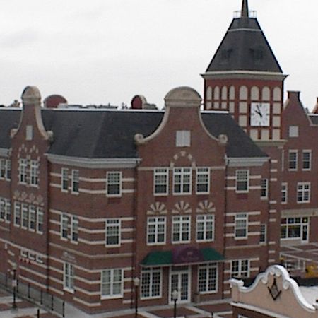 Royal Amsterdam Hotel Pella Экстерьер фото