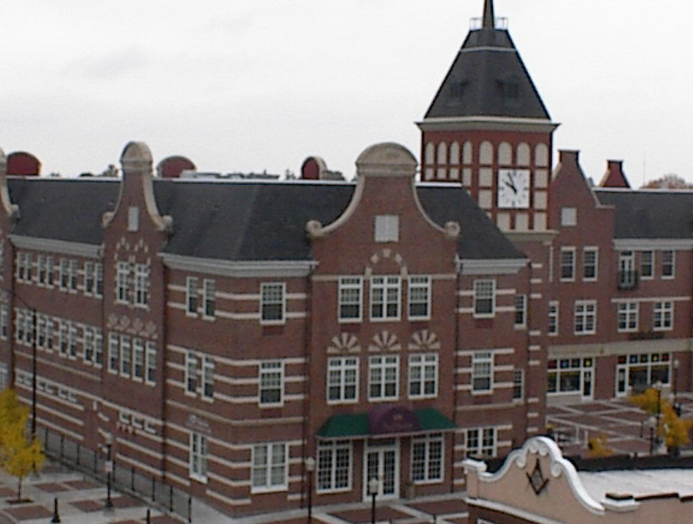 Royal Amsterdam Hotel Pella Экстерьер фото